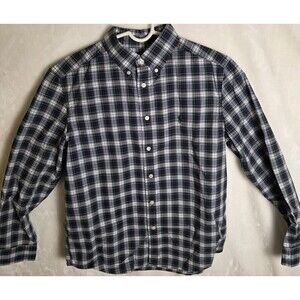 Ralph Lauren Boys‎ Large 14 / 16 Plaid Button Down Shirt